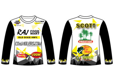 Guy Scott Jr. 2017 Jersey